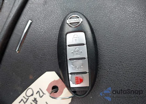 2012 Nissan Altima 2.5 S из США, поврежденный, VIN 1N4AL2APXCN553691